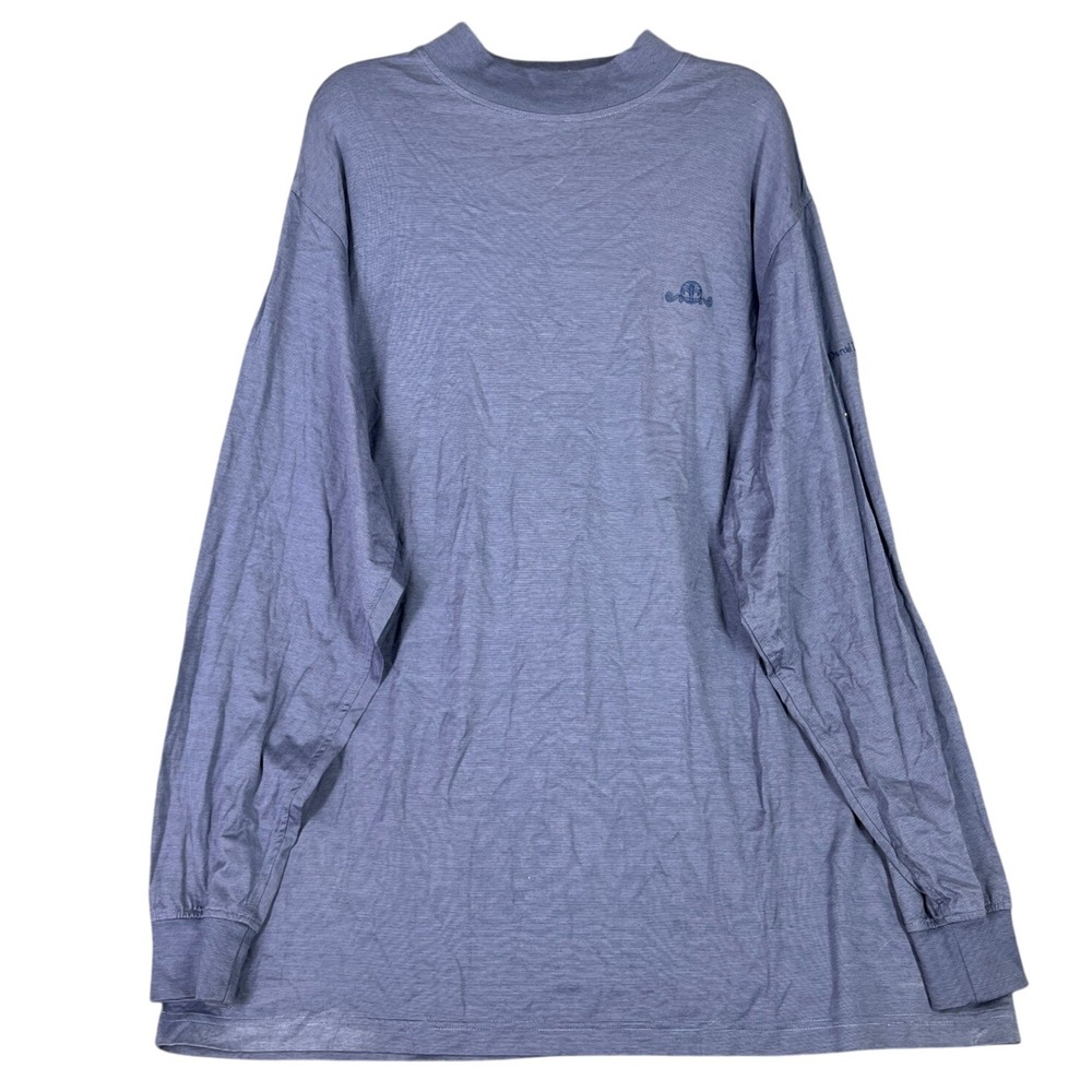 Carnoustie Mens XXL Golf Shirt Country Clubcore Coastal Prep Performance Elite‎